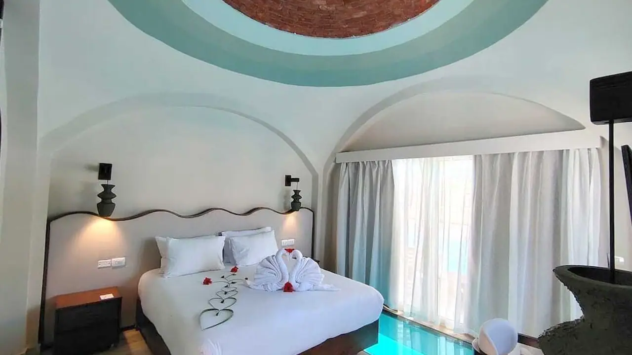 الفندق دايموند بيتش باي بيرل ريزورتس - مرسى علم